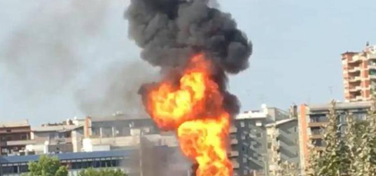 incendio cannabis twitter