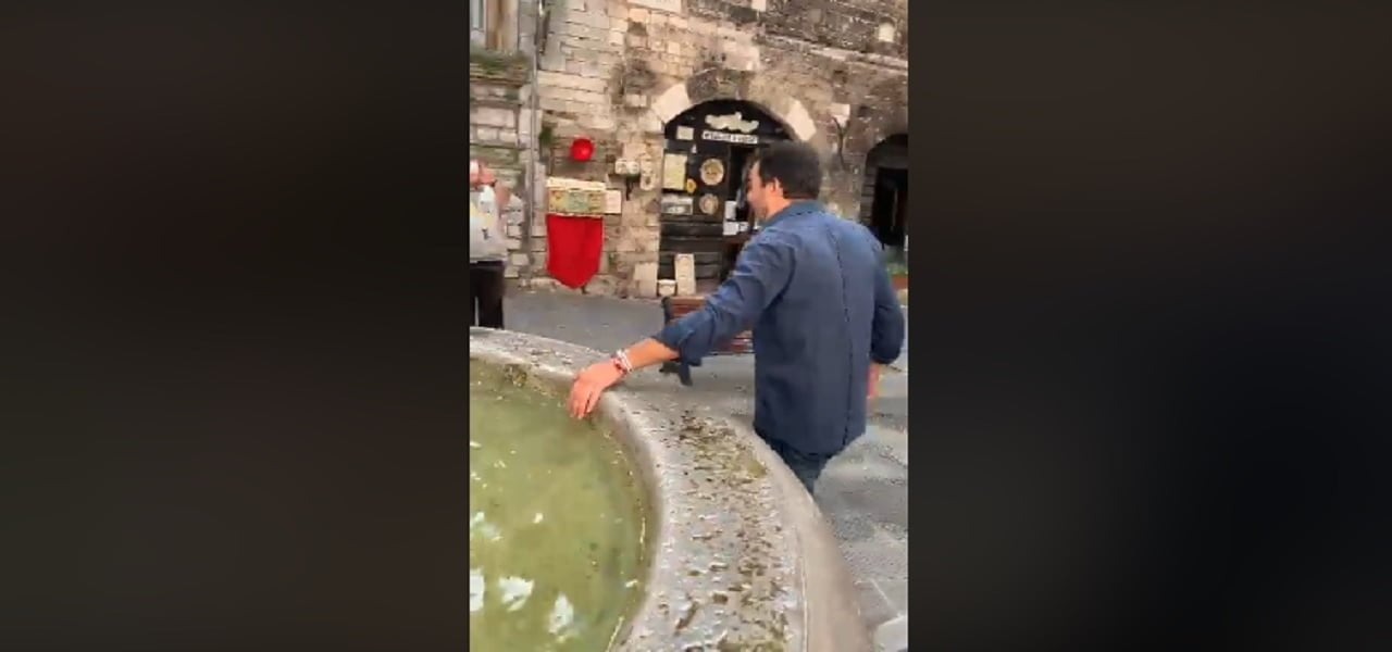 salvini patente da matto