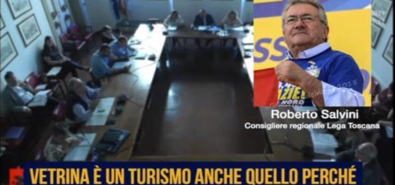 roberto salvini consigliere lega toscana