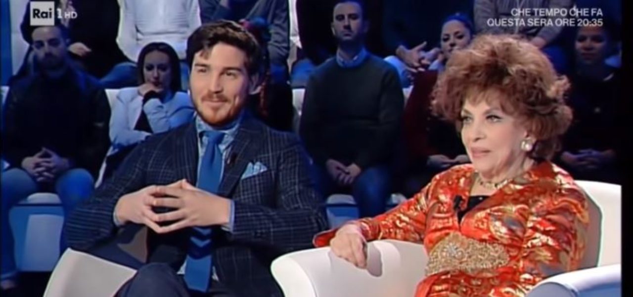 andrea piazzolla gina lollobrigida domenica in