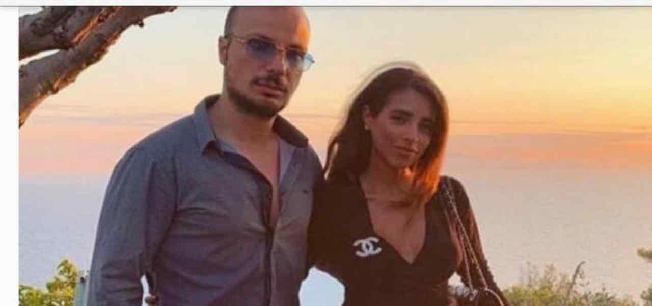 Silvia Tirado e Gabriele Pippo a Temptation Island Vip 2019