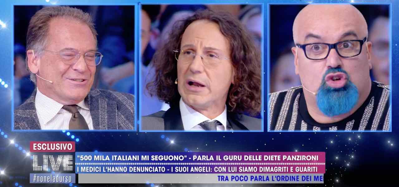 Adriano Panzironi e Cecchi Paone