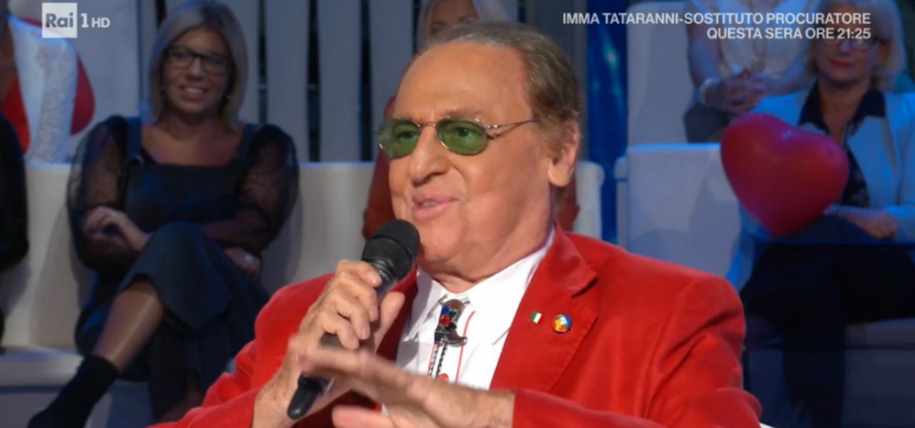 renzo arbbore domenica in