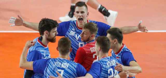 russia volley pallavolo lapresse 2019 640x300