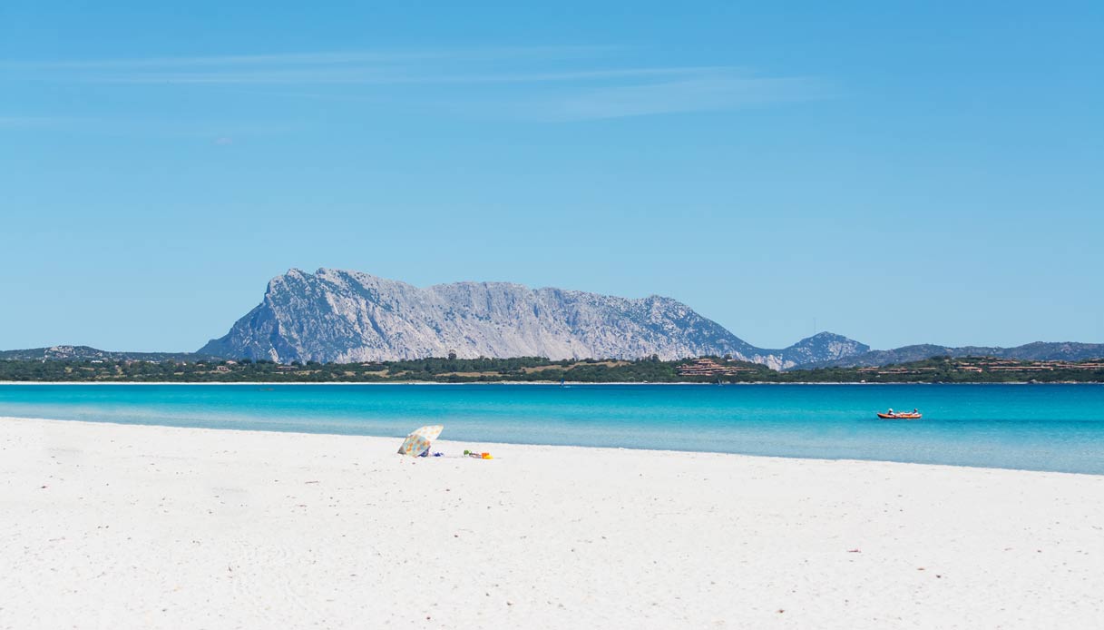 San Teodoro Sardegna Il Borgo Dei Borghi Centro Alle