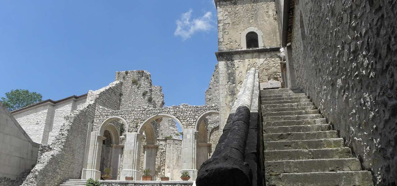 Sant'Angelo dei Lombardi