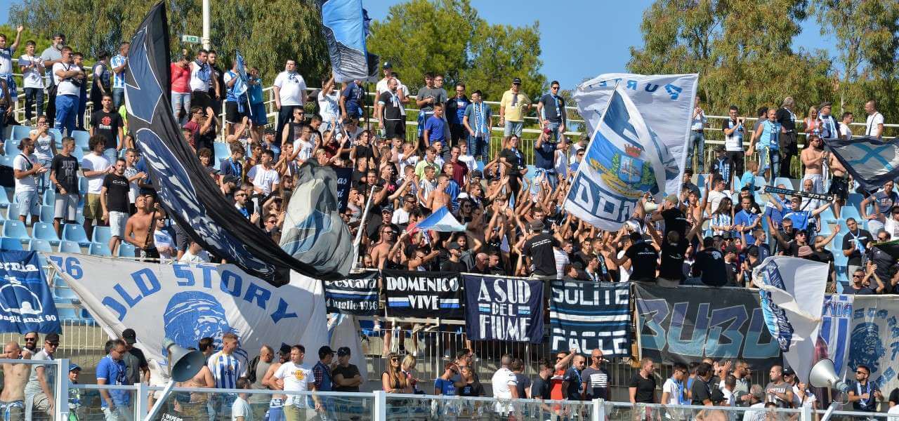 Pescara tifosi