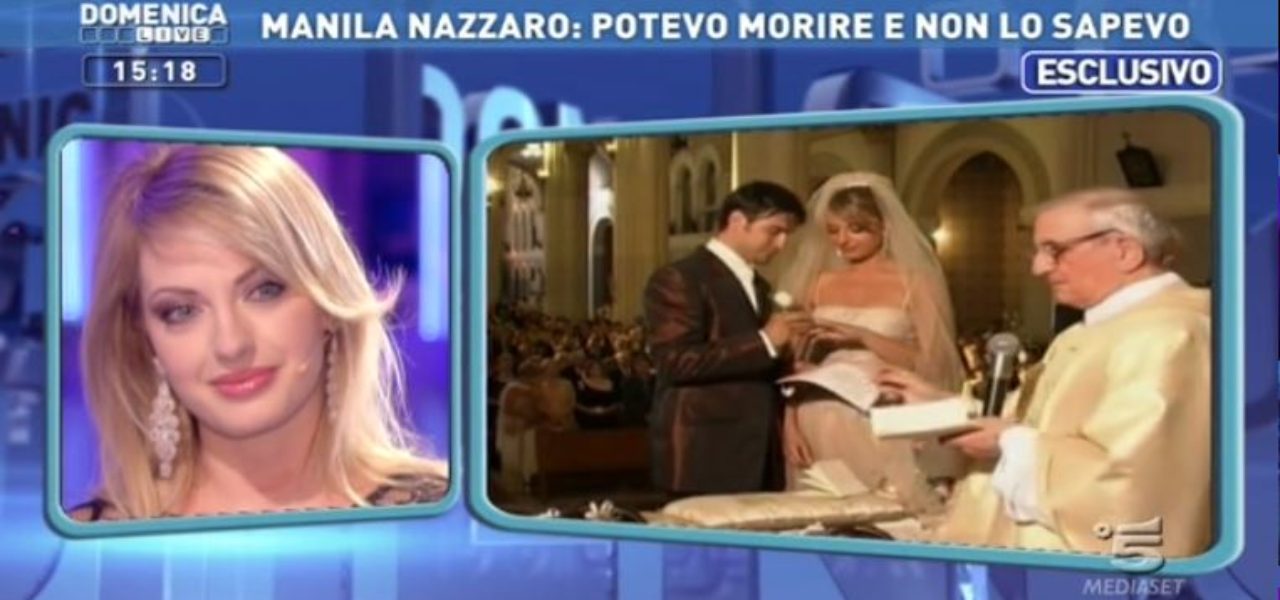 Francesco Cozza Ex Marito Manila Nazzaro Lei La Rottura E Stata Come Un Lutto