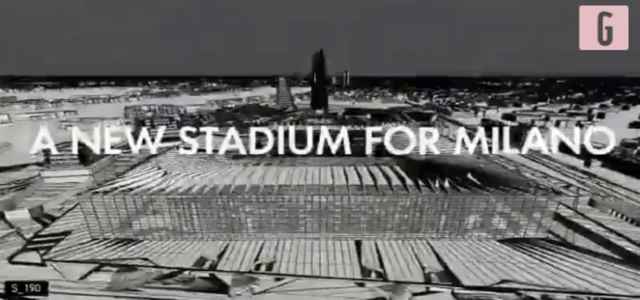 nuovo san siro stadio milan inter nuovo stadio milano