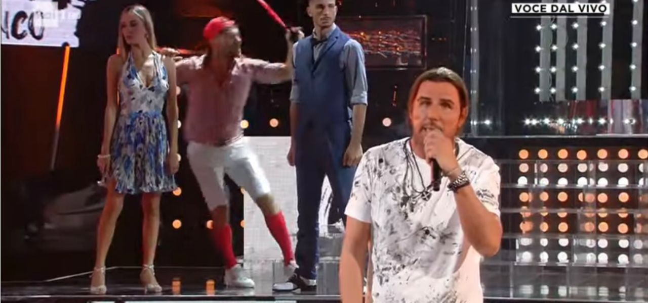 david pratelli tale quale show 2019