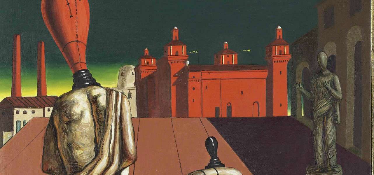 dechirico museinquietanti 1919arte1280