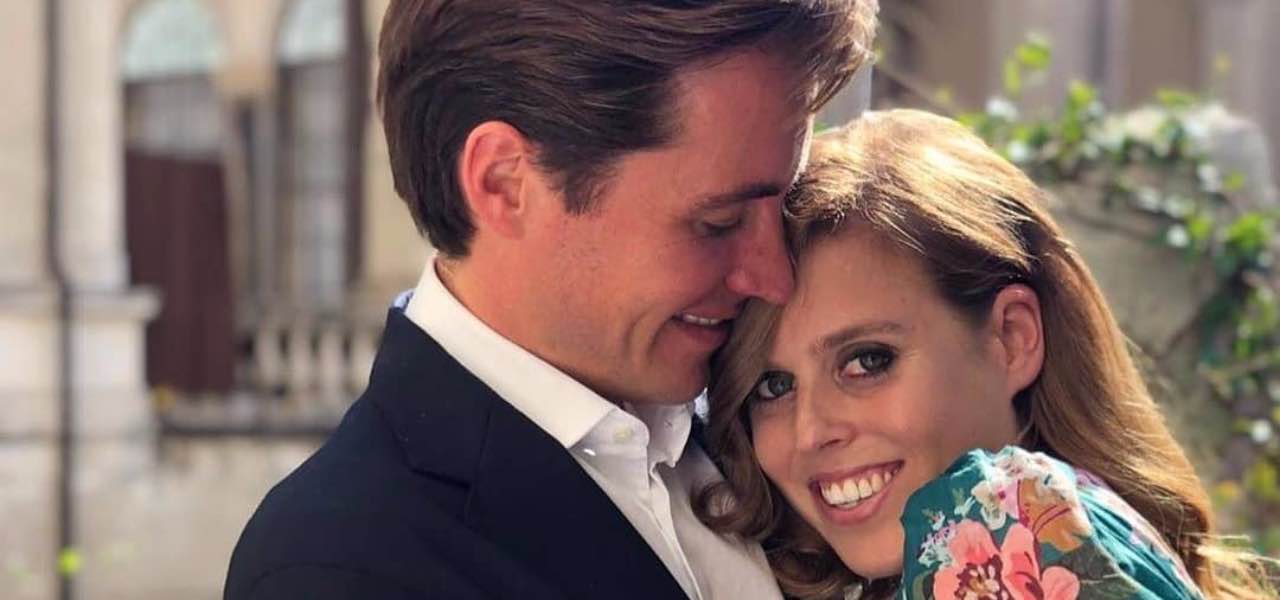 Beatrice Di York E Diventata Mamma Nata La Figlia Avuta Da Edoardo Mapelli Mozzi