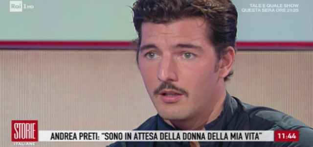 andrea preti