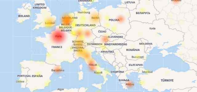 instagram down