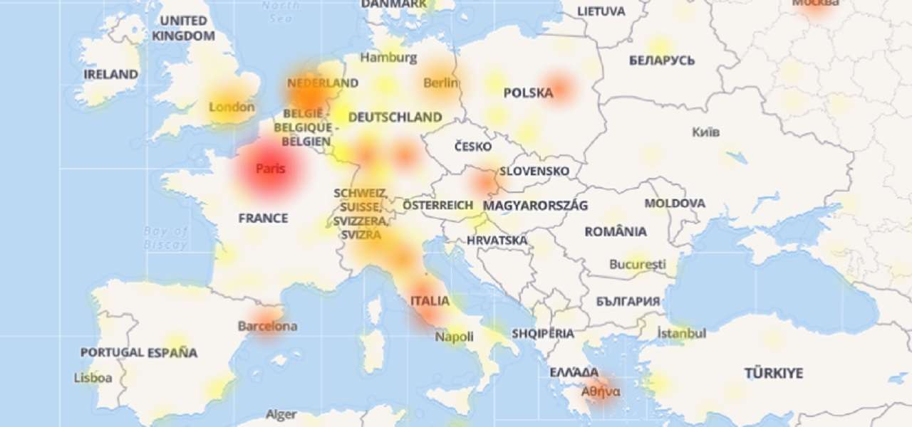Instagram down oggi in Italia e nel mondo/ Perchè non funziona? Caos social