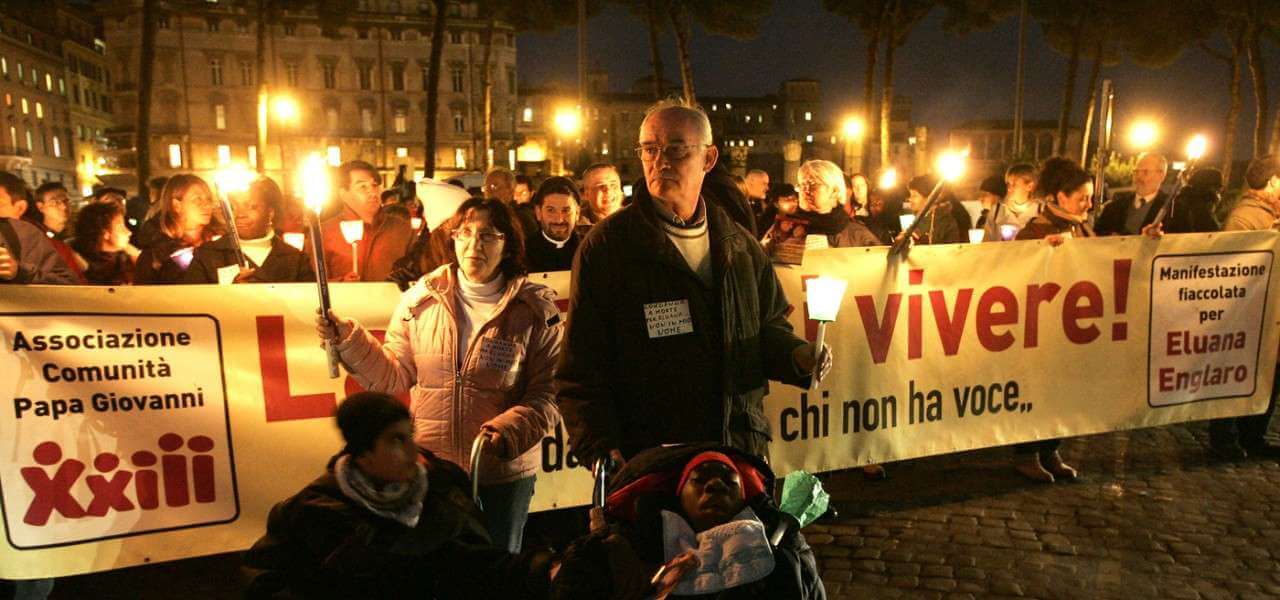 eutanasia vita eluanaenglaro 1 lapresse1280