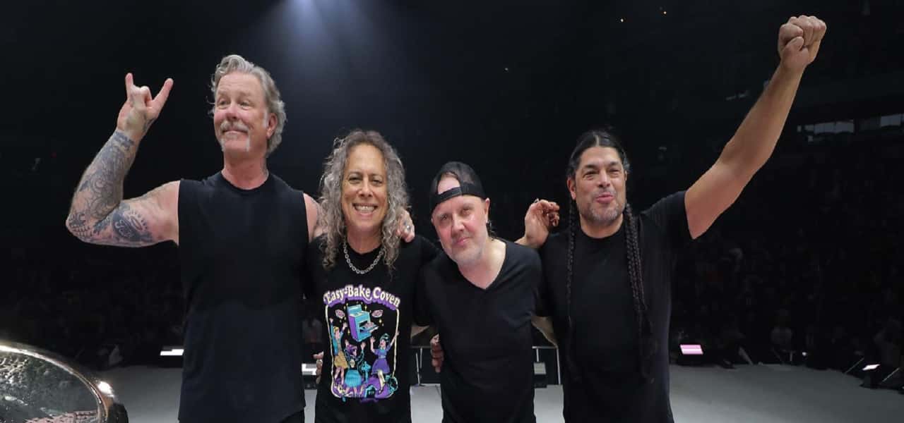 metallica min