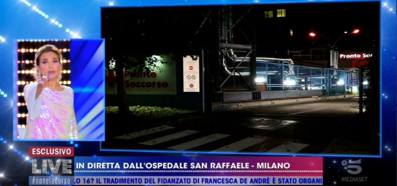 barbara durso pronto soccorso francesca de andre