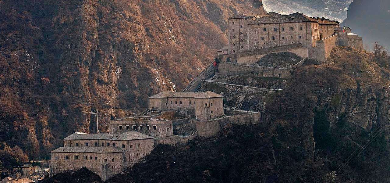 Bard e il suo Forte