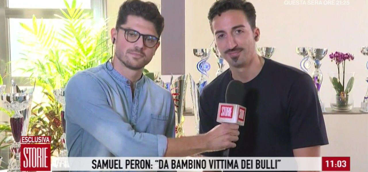 samuel peron storie italiane