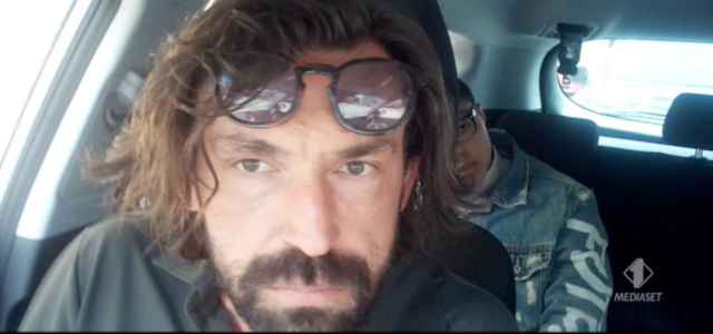 Andrea Pirlo, scherzo a Le Iene Show