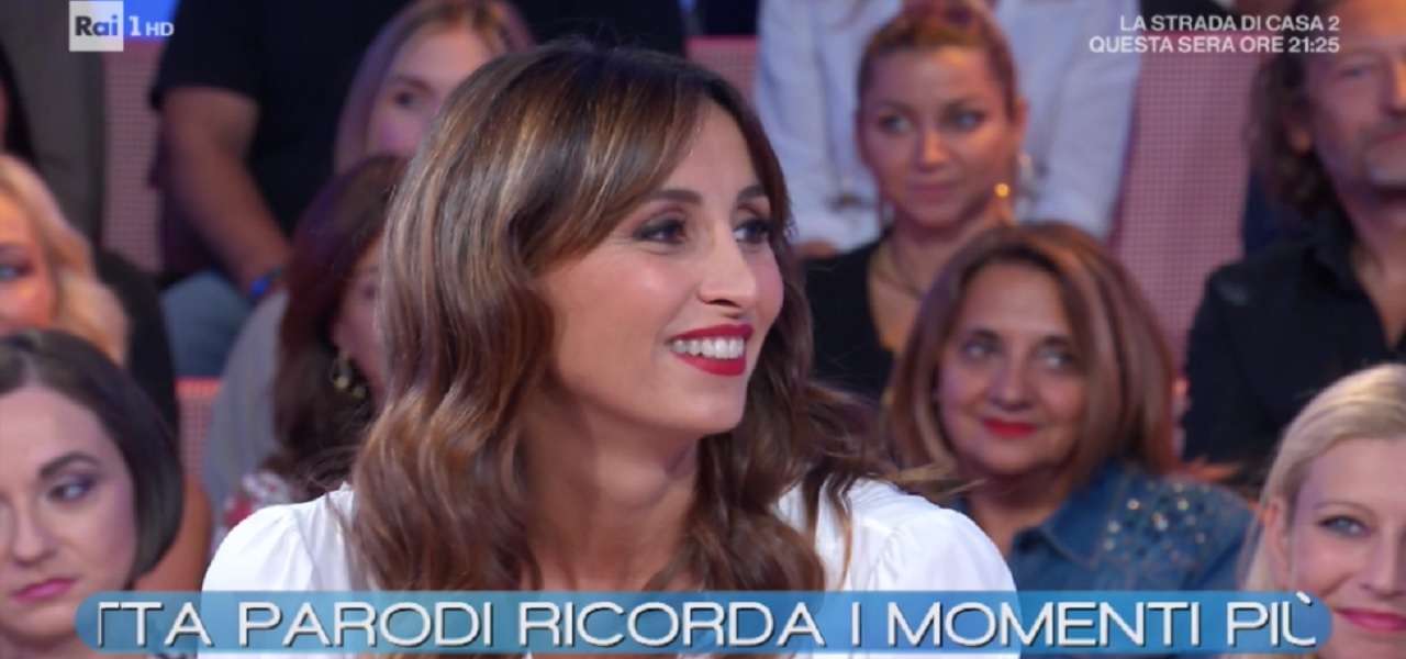 benedetta parodi