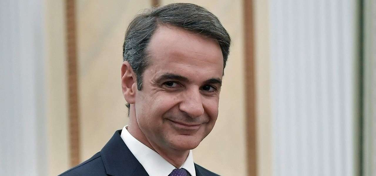 Mitsotakis Kyriakos Lapresse1280