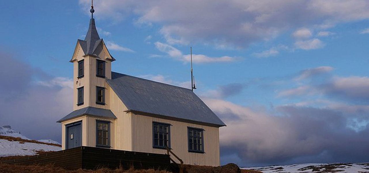 Kirkjubaer Guesthouse