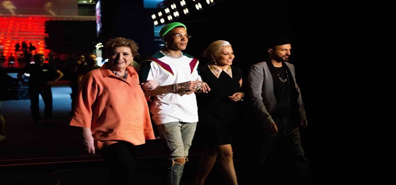 x factor 2019 min