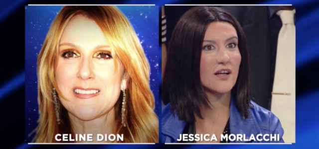 Jessica Morlacchi Tale e quale show