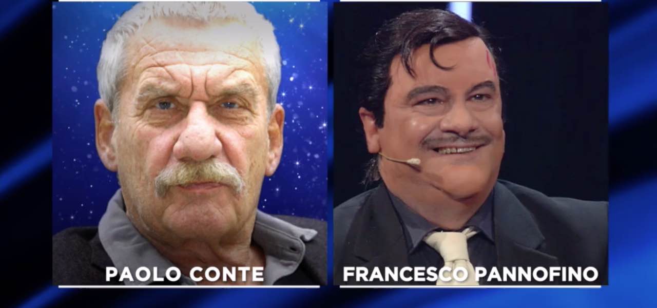 Francesco Pannofino è Paolo Conte