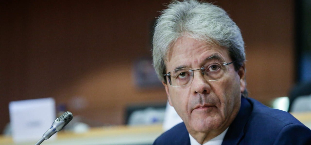 mes gentiloni