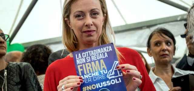 Giorgia Meloni