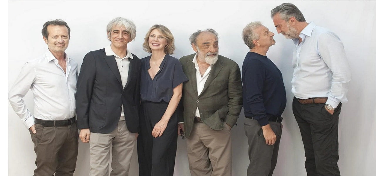 maledetti amici miei min