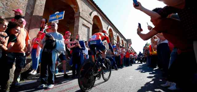 Nibali Giro dell'Emilia