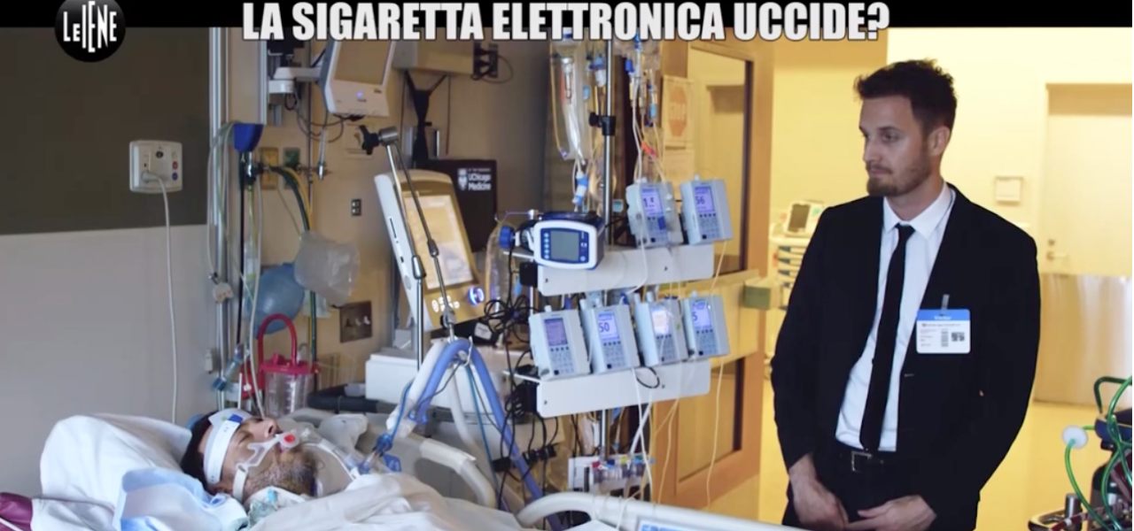 sigaretta elettronica iene