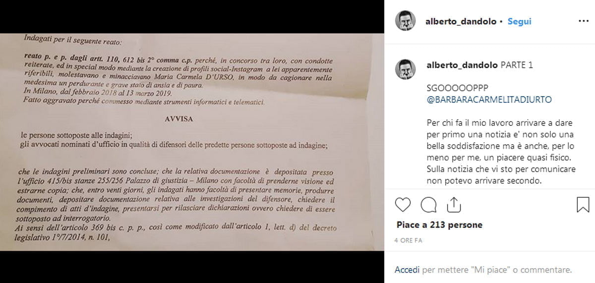 dandolo 2019 ig