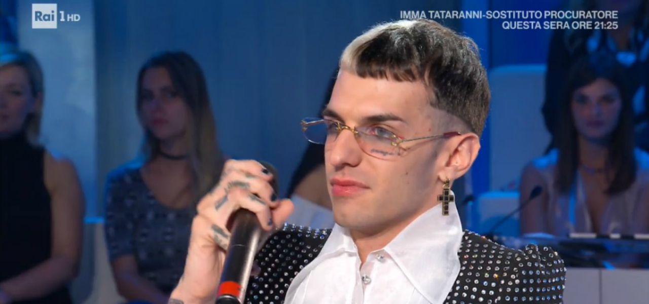 achille lauro domenica in