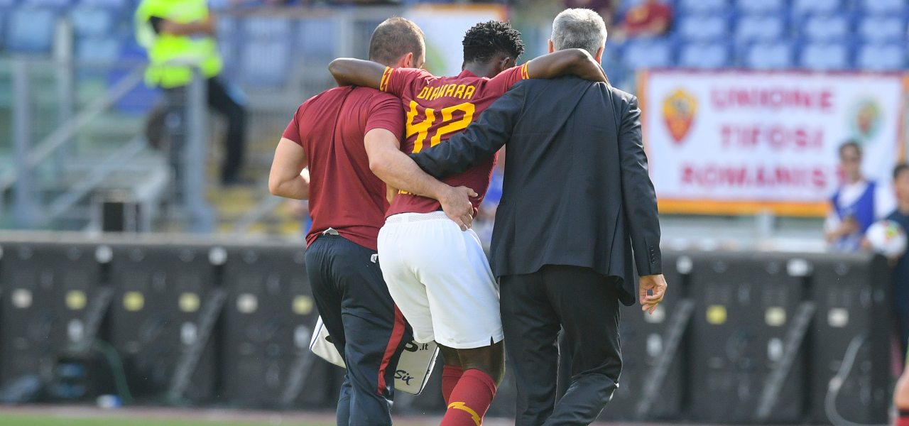Infortunio Diawara
