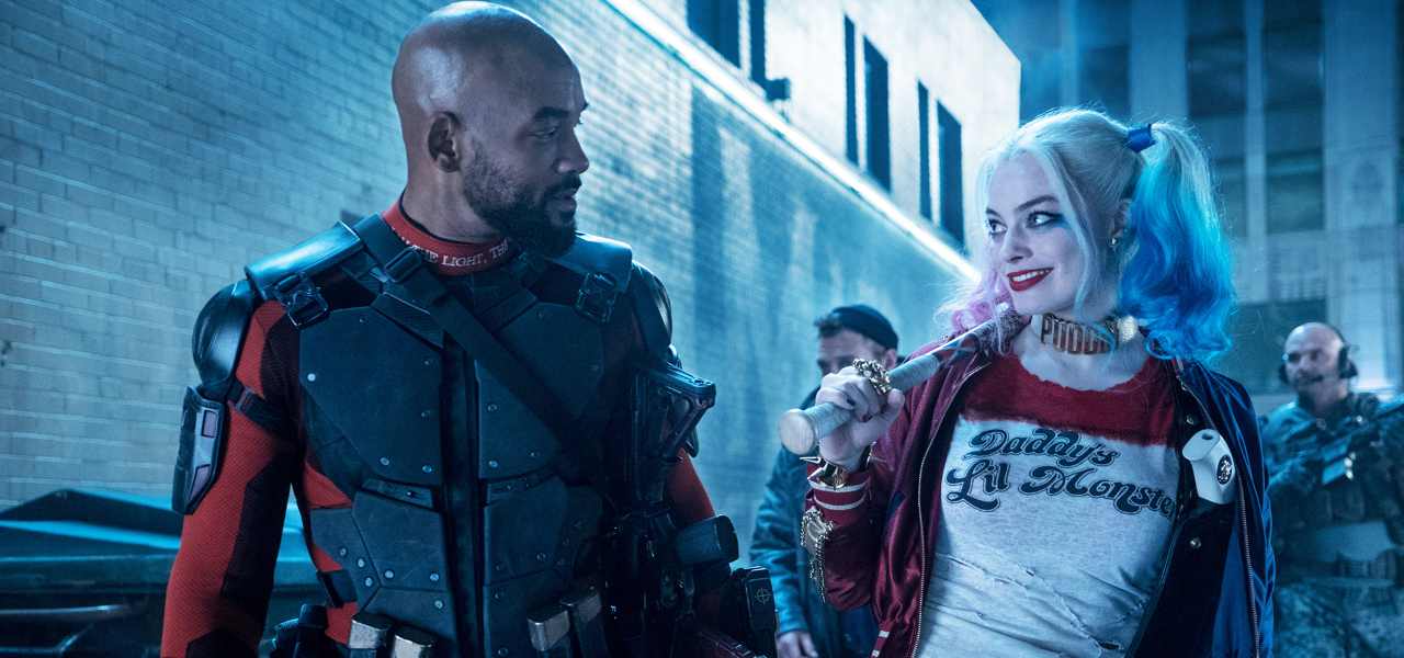 suicide squad 2019 film