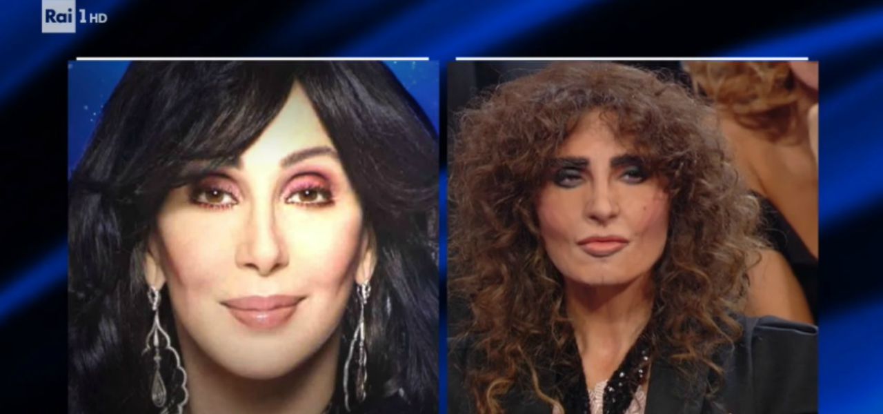sara facciolini tale quale cher