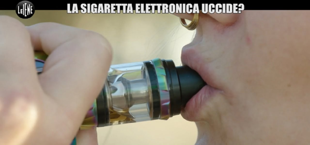 Sigaretta elettronica