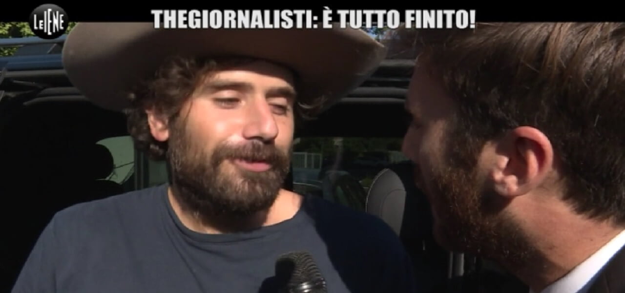 tommaso paradiso thegiornalisti marco rissa