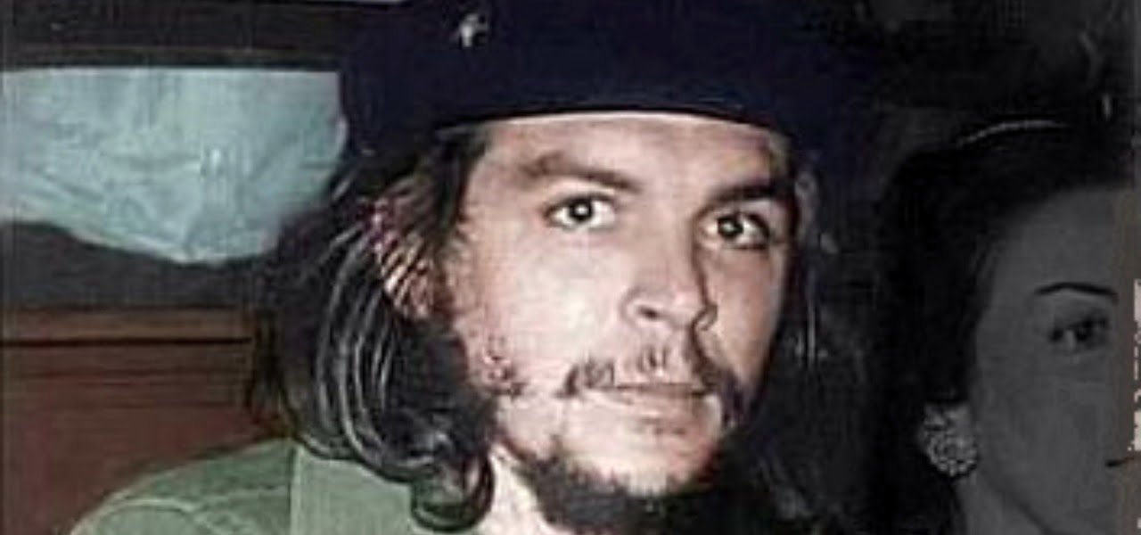 Ernesto Che Guevara