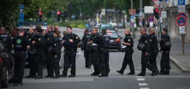 Polizia Germania