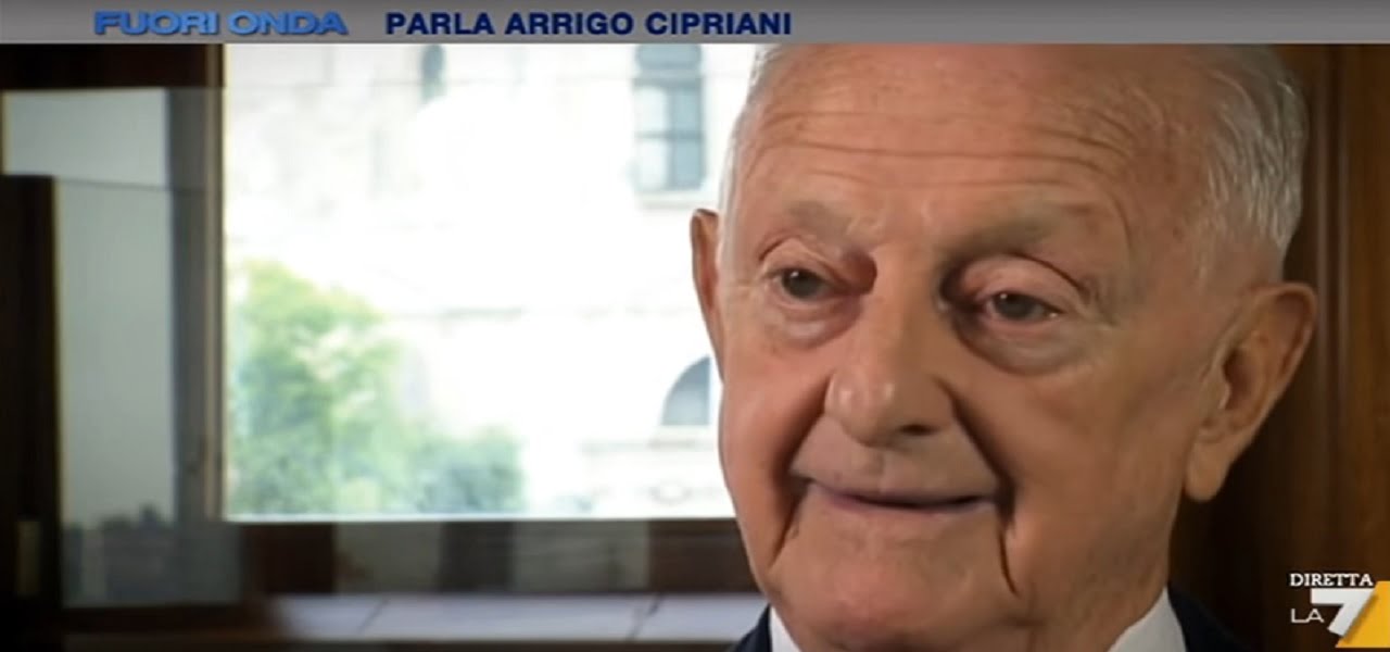 arrigo cipriani