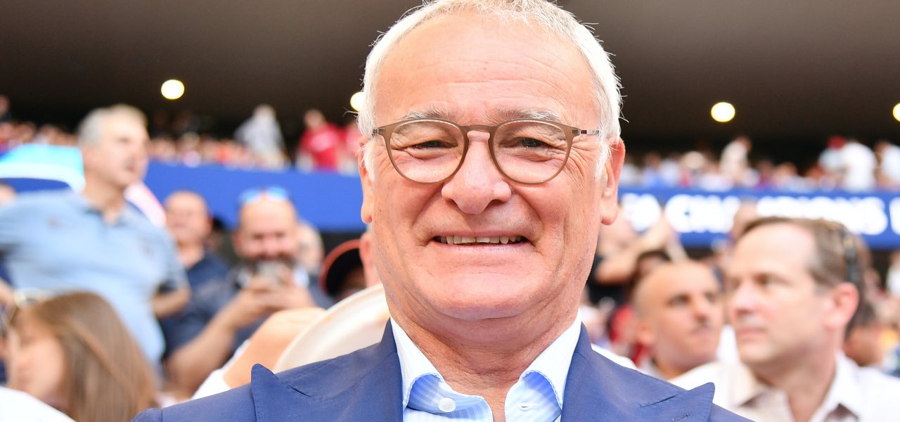 claudio ranieri 2019 lapresse