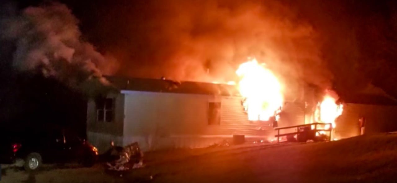 incendio casa usa