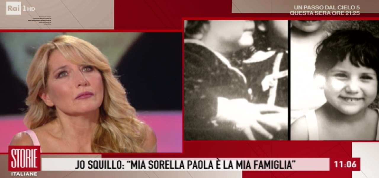 JO SQUILLO/ Piange per la morte dei genitori: "Una ...