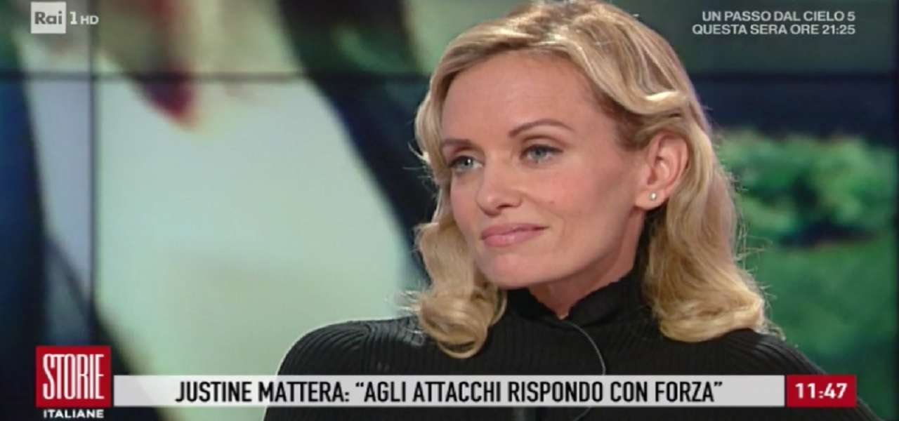 justine mattera